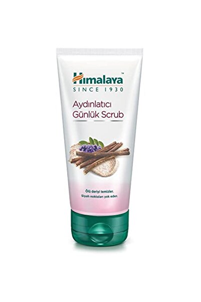 Himalaya Herbals Meyan Kökü Ve Kayısı Özlü Aydınlatıcı Yüz Temizleyici Peelin...