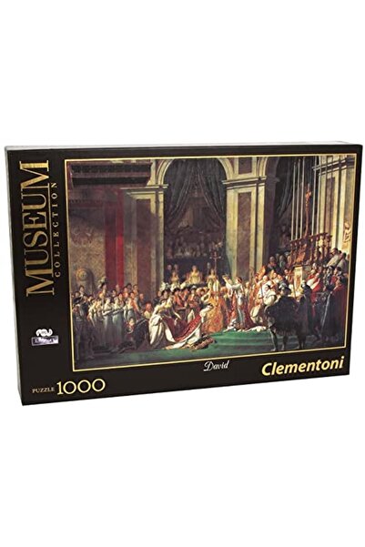 Genel Markalar 31416.4 – David – Konsekration Fransa), 1000 Parça
