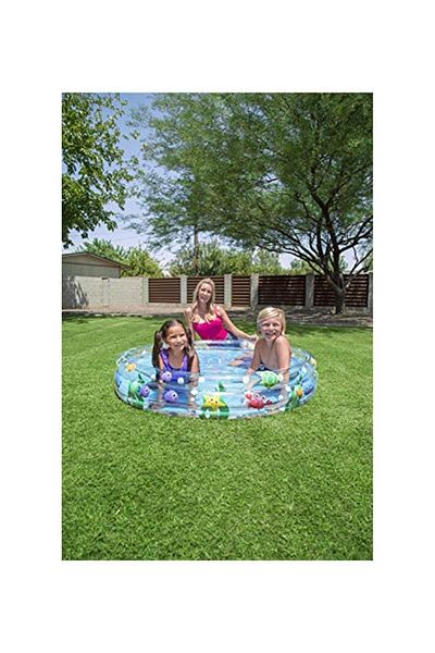 BESTWAY Patterned Pool 152x30 Cm - 3h 51004