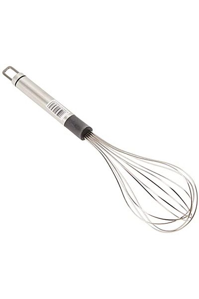 Leifheit Proline Series - 31 cm Stainless Steel Whisk, High Quality Comfortable Design