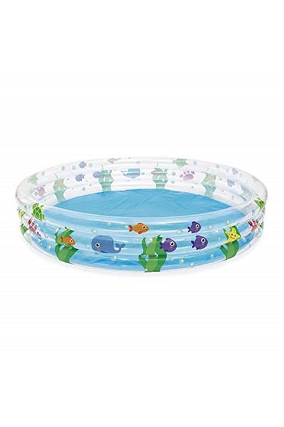 BESTWAY 183x33 Cm Patterned Pool 3h 51005