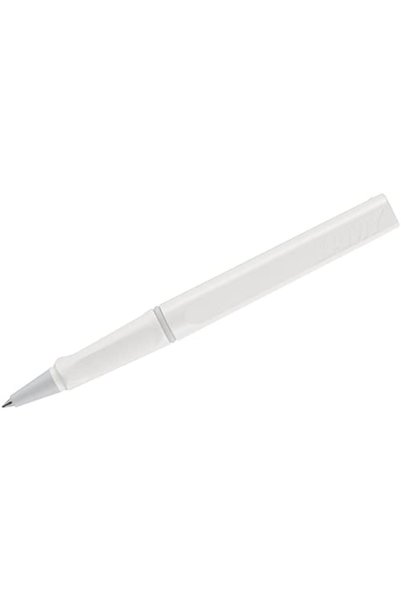 Lamy 319Bist Safari Rollerball Pen I Love Istanbul White