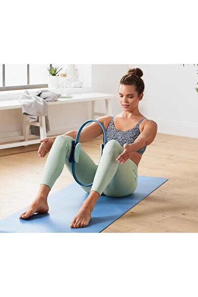 pekial 38 cm Pilates Çemberi I Yoga Egzersiz Halkası Spor Halkası