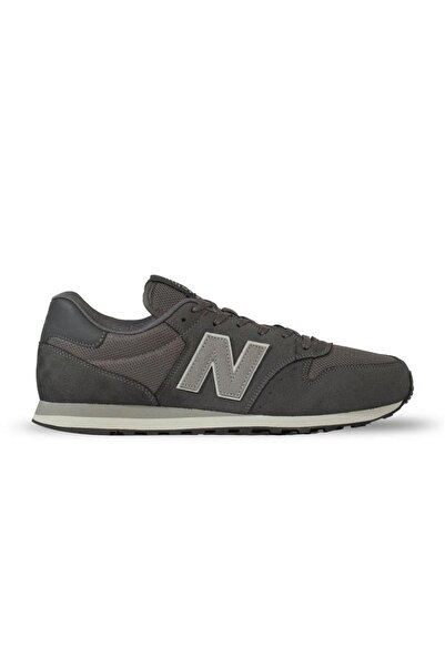 New Balance Gm500tgs New Balance Nb Lifestyle Erkek Spor Ayakkabı Koyu Gri