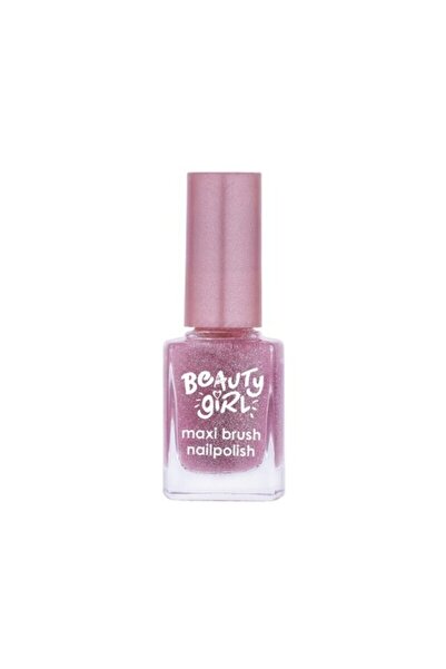 beauty girl Göz Alıcı Oje | 12 ml 19 Parlak Pembe