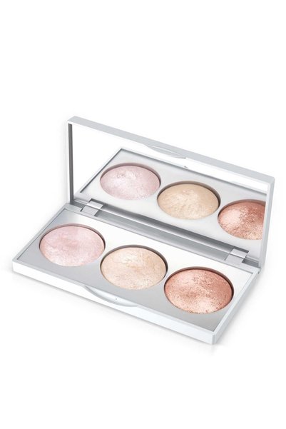 Golden Rose Palette Strobing Highlighter
