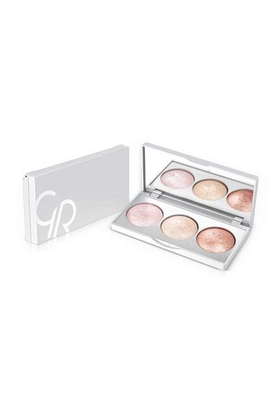 Golden Rose Illuminating Pallet