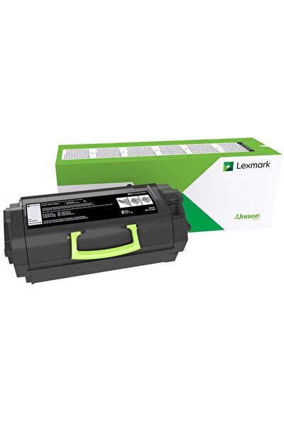 Lexmark Mx510 - Mx510de Orjinal Siyah Toner 60f5x00 (20.000 Sayfa