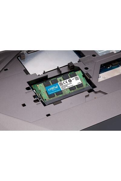 Crucial Ct2k32g4sfd832a 64gb Kit (2x32gb) Ddr4 3200mhz Sodımm Notebook Ram Bellek