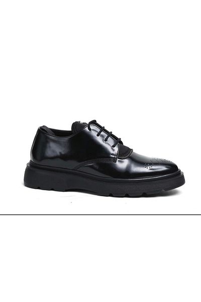 Pierre Cardin 92569 Casual Black Opening Pánské boty