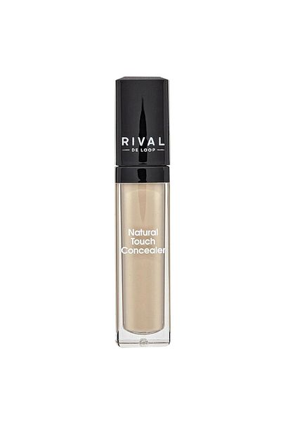 Rival De Loop Natural Touch Closed Liquid No. 01