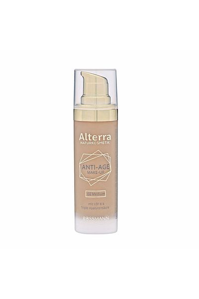 Alterra Antiage Foundation - Medium Size