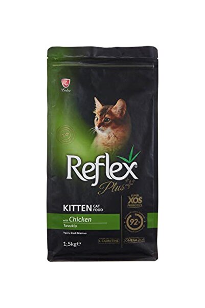 Reflex Tavuk Etli Yavru Kedi Maması 1,5 Kg