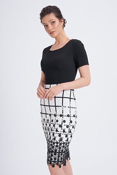 Balizza Blz-güpür Detaylı Etek