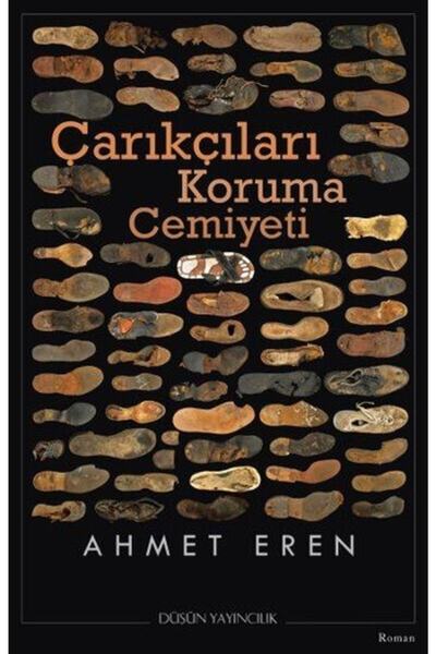 Generic Brand Kıda K10 Çarıkçıları Koruma Cemiyeti