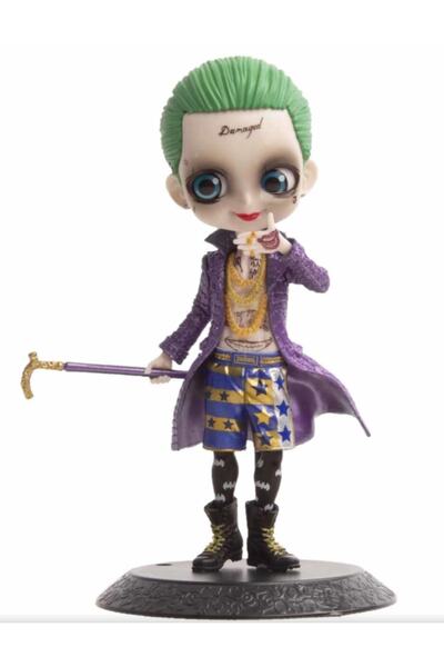 mass donna Joker 15 Cm Stantlı Figür