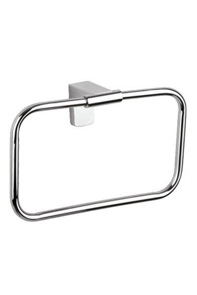 Zethome F 1 Serisi Paslanmaz Duvara Monte Kare Havluluk-açık Kağıtlık-bornoz ...