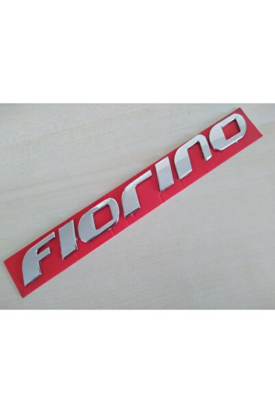 OEM Fiat Fiorino Bagaj Yazısı (fiorino Arması) Fiorino Yazısı - Fiorino Logosu