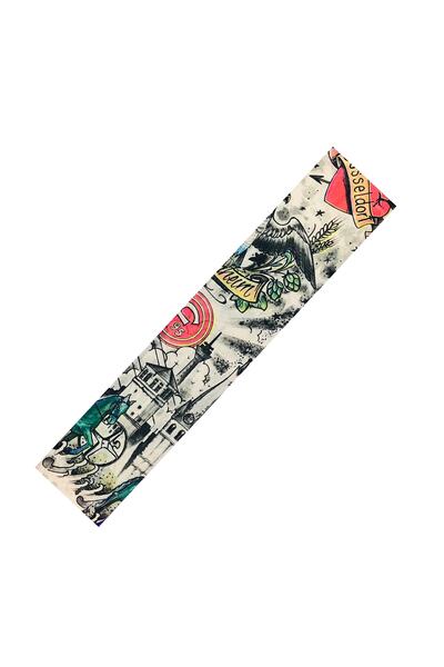 Tedz Collection Bavyera Giyilebilir Dövme