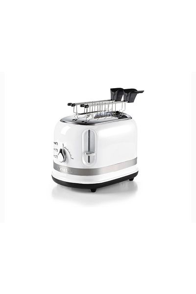 ARIETE Moderna Toaster White