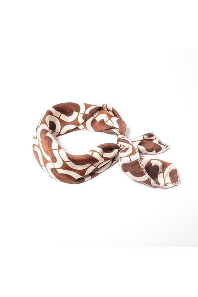 Tedz Collection Paredora Vintage Ombra Scarf