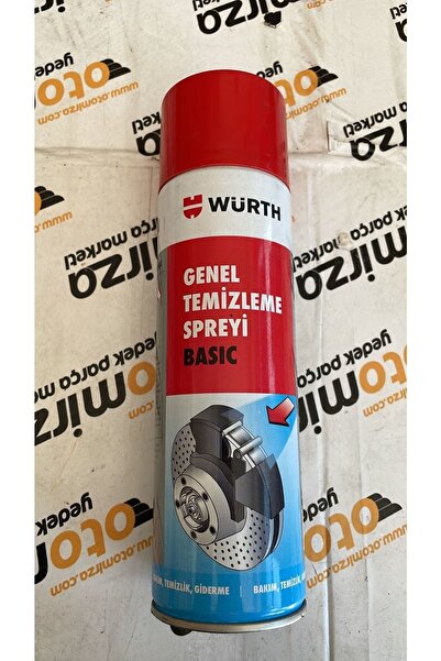mrz Würth Genel Temizleyici Sprey