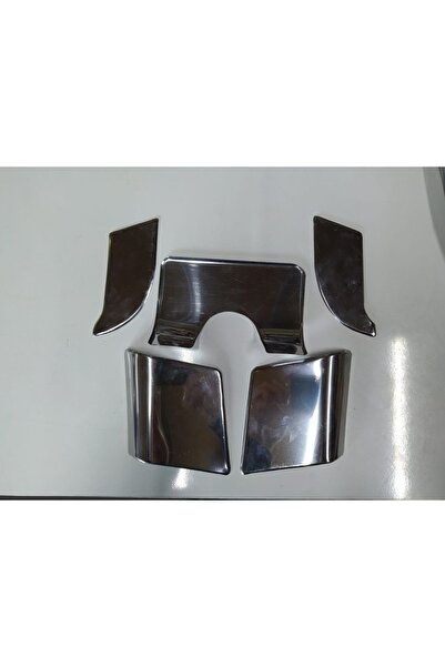 mrz Tofaş Tampon Ve Marşbel Nikelajları 5 Parça Uyumlu