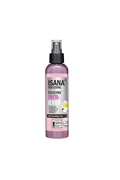 Isana Professional Yıpranmış Saçlar Için , Phyto Keratin Ve Hindistan Cevizi ...