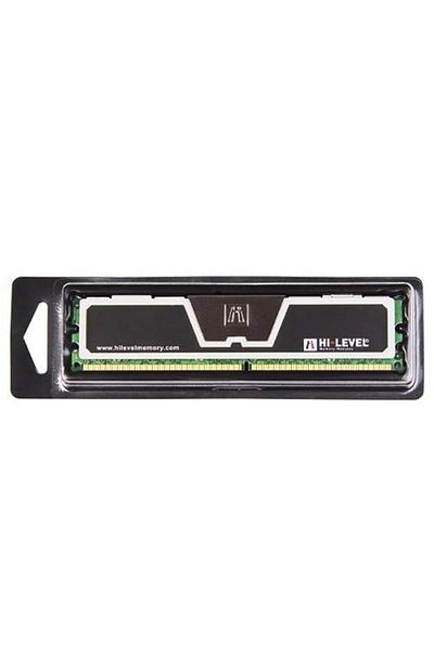 Hi-Level 4 جيجابايت DDR3 1333 عالي المستوى محاصر - Dt Hlv-pc10600d3-4g