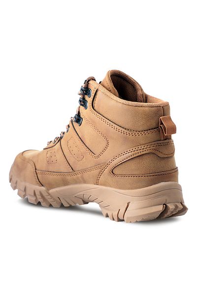 Slazenger Hadar Men's Outdoor Boots Mustard