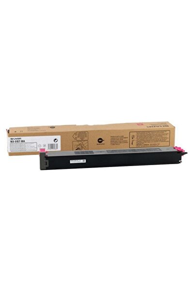 Mx-51gtma Orjinal Kırmızı Toner Mx-4110-4111-4112-4140-5110-5112-5140