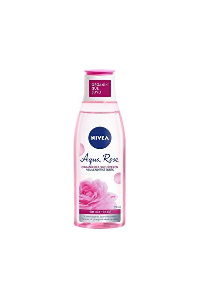 NIVEA Aqua Rose Tonik 200 ml
