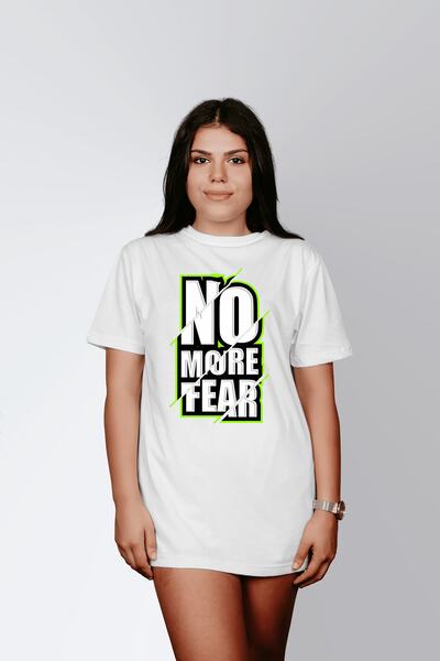 ErTaPassage Γυναικείο μπλουζάκι White Rebel με τύπωμα - T9152692