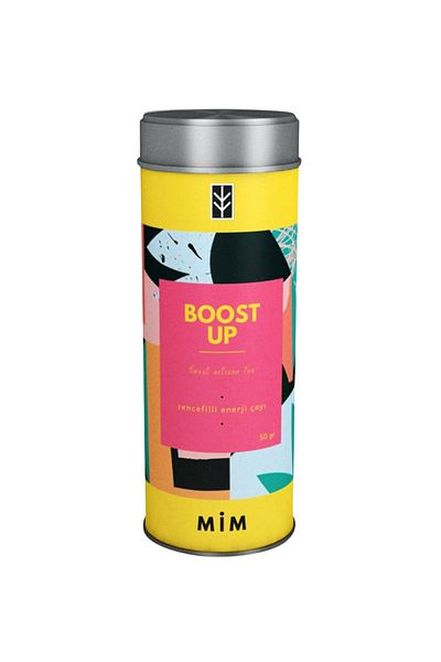 Mim and More Energy Boost - Energy Tea Triple Set