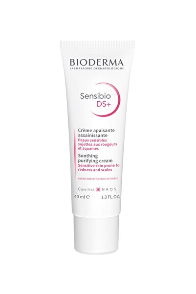 Bioderma Sensibio Ds Creme 40ml