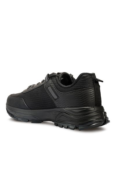 Slazenger Zaın Pantofi de exterior pentru bărbați Negru / Negru