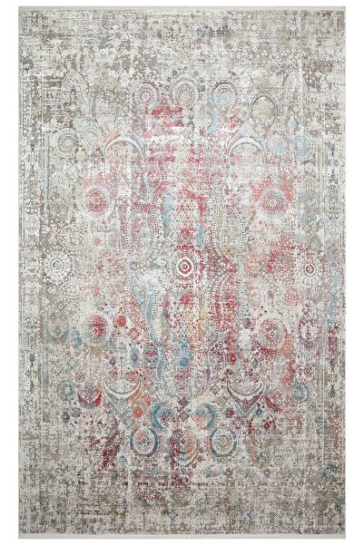 Eko Halı Fresco / Xw Fs 09 Multy Xw Akrilik Ve Viskon Ile Üretilen Modern Mak...