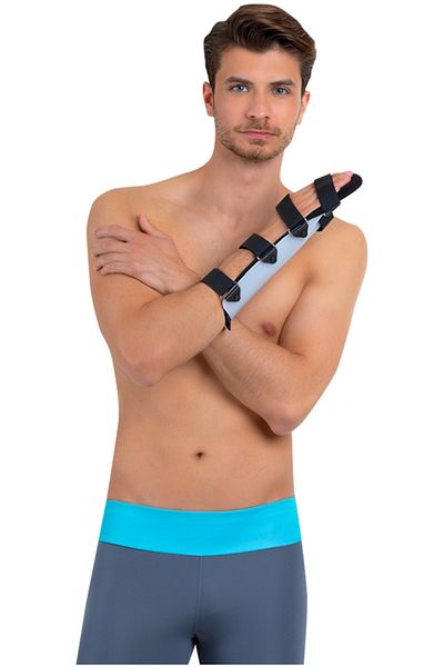 VİZOR Thermoplastic Rest Splint