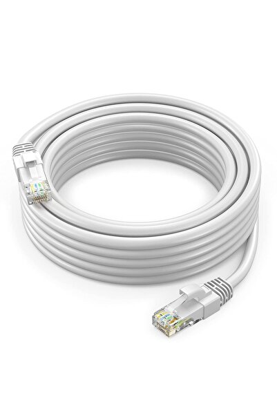 aogo 5 Metre Cat6 Patch Kablo 5m Ethernet Kablosu UTP Lan Kablosu internet Kablosu