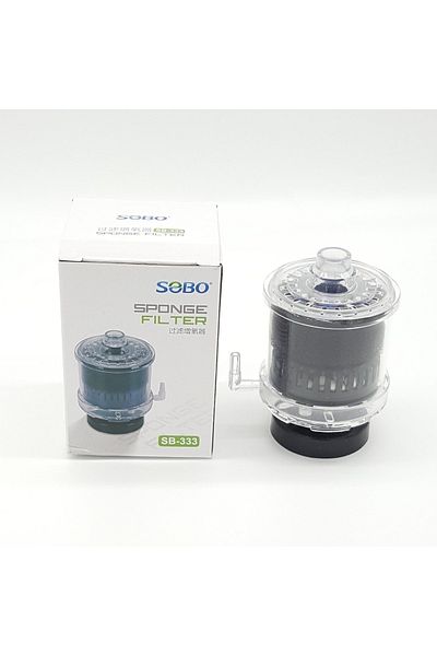 Sobo Mini Aquarium Production Filter - Sb-333