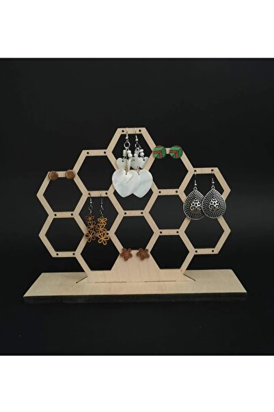 Marwin Craft Organizator pentru cercei |   Organizator pentru cercei |   Supo...