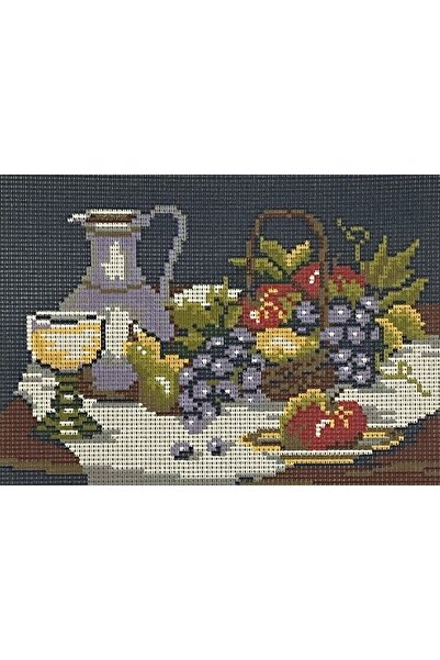 Vervaco Baskılı Goblen Tablo Pano 18x24cm 500