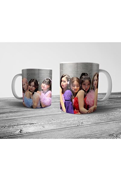 Pixxa Nmıxx Mug Cup Model 3