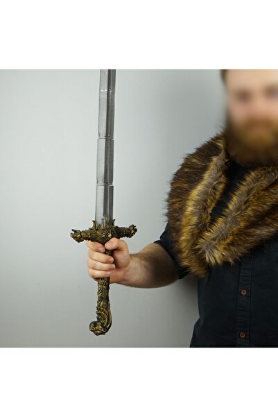 TuransoyCraft Oathkeeper Kılıcı Game Of Thrones 100 Cm