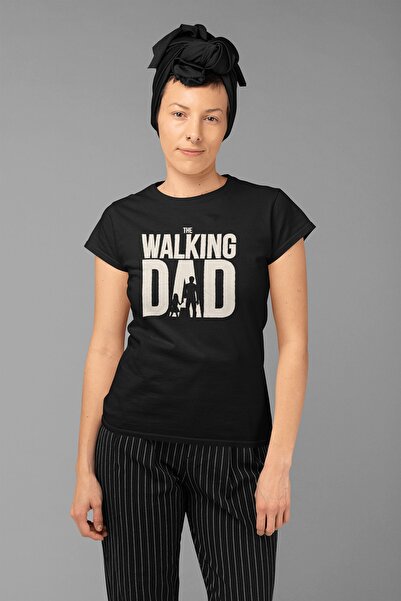 ErTaPassage Black Baba cu imprimeu Femei tricou - T6731599