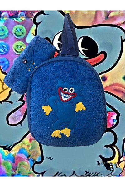 Genel Markalar Popy Play Çanta Kalemlik Ikili Set