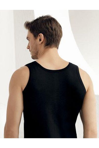 Şahinler Pack of 6 Men's Single Jersey Undershirt New Season