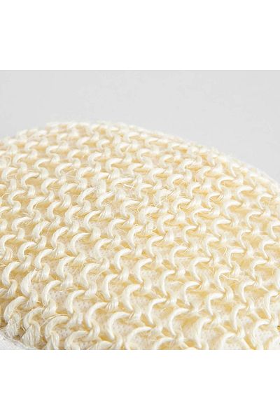 RAVENNA Sisal Oval Bath Scrub