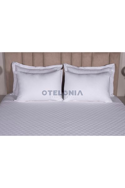 Otelonia Hotel Series Μονόκλινο Ξενώνα Pique 160x230cm