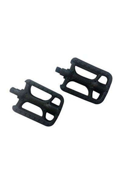 Bisan Orjinal Bs-2888 Bilyalı Pedal Siyah Takımı Çift